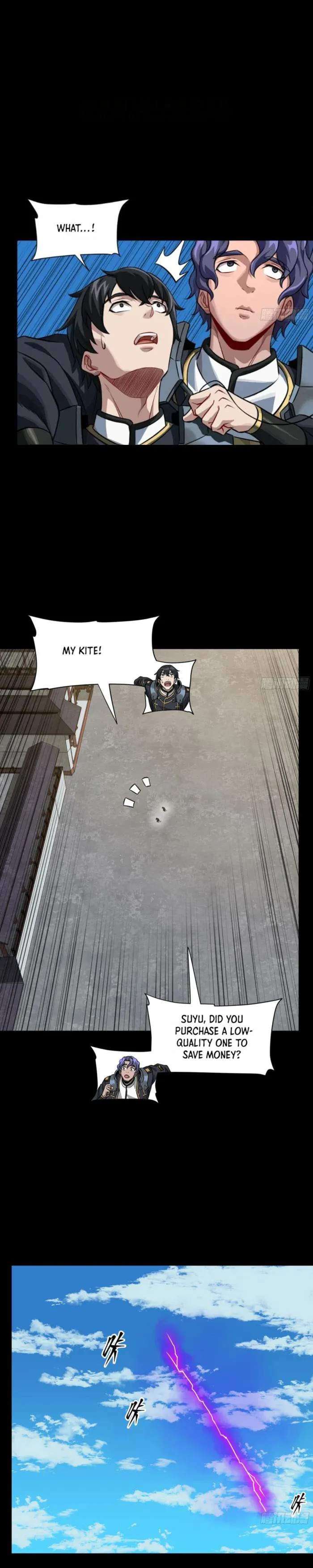 Legend of Star General Chapter 261.1 7